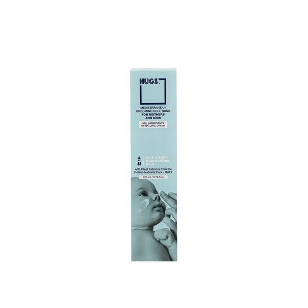 HUGS Face & Body Moisturizing Milk - Image 2